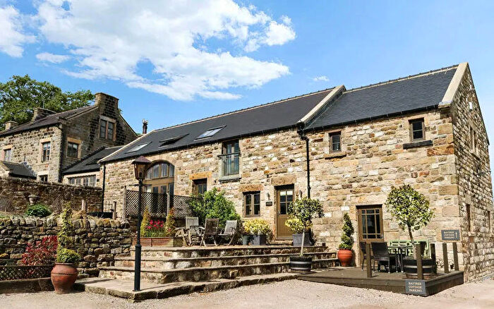 2 Bedroom Barn Conversion To Rent In School Lane, Dacre Banks, Harrogate, HG3
