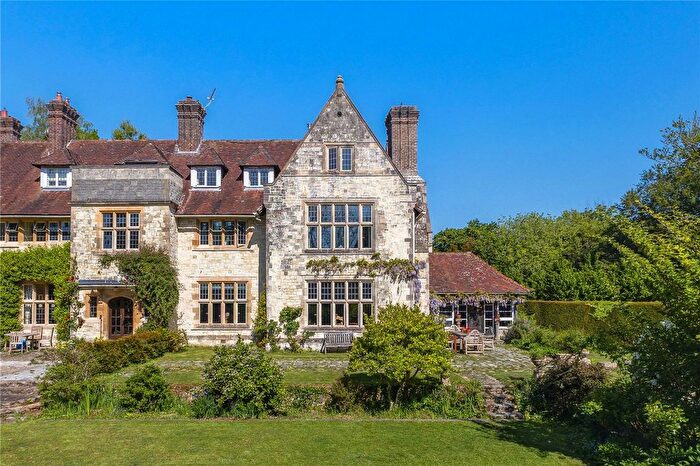 4 Bedroom Detached House For Sale In Hawkley, Liss, Hampshire, GU33