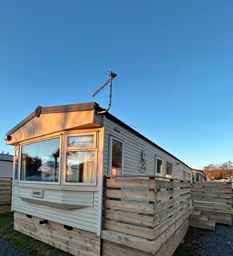 2 Bedroom Caravan For Sale In Newton Stewart, Dumfries And Galloway, DG8