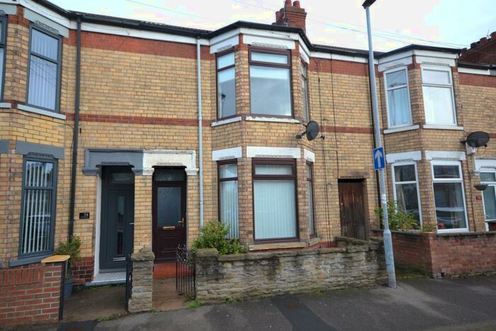 3 Bedroom Terraced House To Rent In Westminster Avenue, Hull, HU8