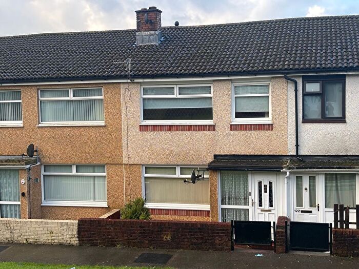3 Bedroom Terraced House For Sale In Tan Y Bryn, Rhymney, Tredegar, NP22