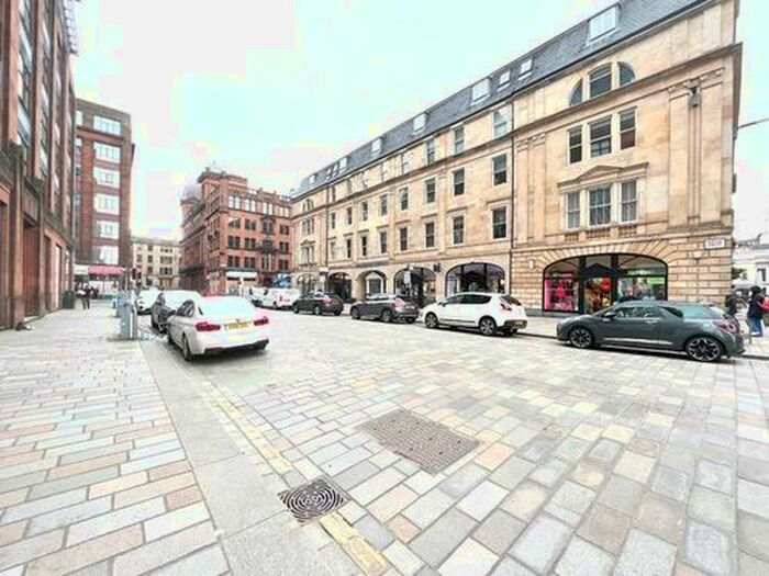 1 Bedroom Flat To Rent In Wilson Street, Glasgow, G1