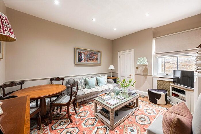 1 Bedroom Apartment For Sale In Overstrand Mansions, Prince Of Wales Drive, London, SW11