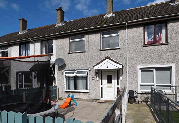 3 Bedroom Terraced House To Rent In Beechfield Drive, Donaghadee, BT21