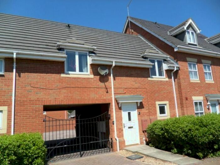 1 Bedroom Flat To Rent In Oswald Road, Sugar Way, Peterborough, PE2