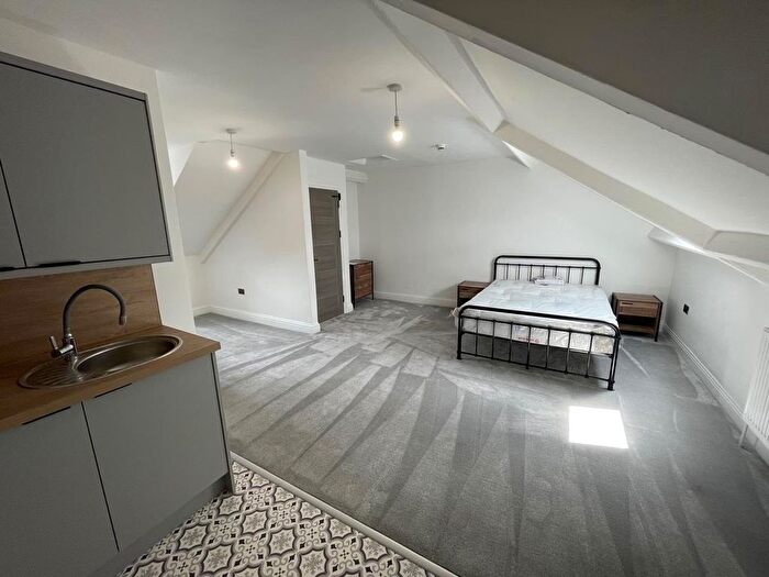 Studio To Rent In Azalea Terrace North Room, Sunderland, SR2