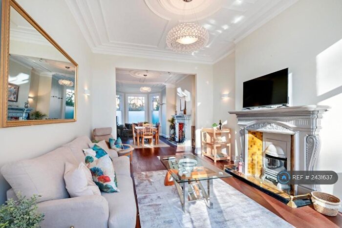 6 Bedroom Terraced House To Rent In Alexandra Park Road, London, N10