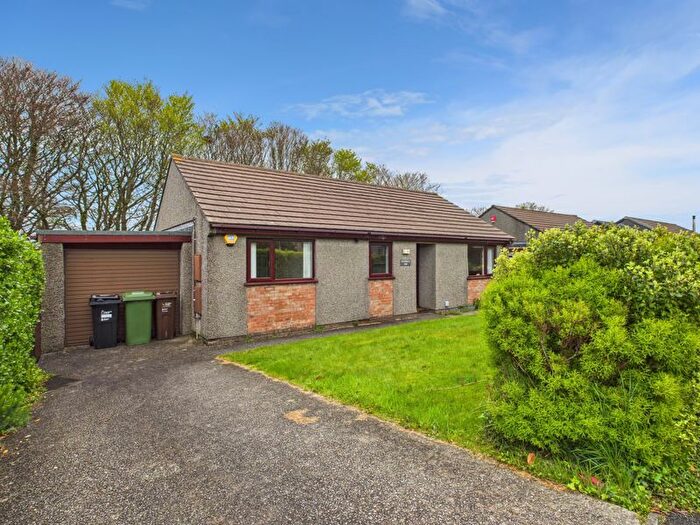 3 Bedroom Detached Bungalow For Sale In Huntersfield, Tolvaddon, Camborne, TR14
