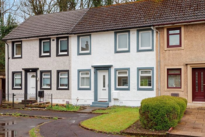 2 Bedroom Villa For Sale In Woodburn Road, Beith, KA15
