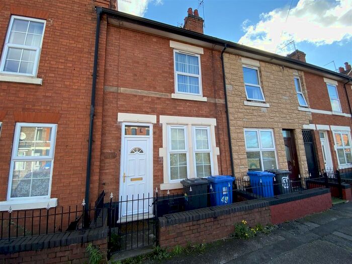 2 Bedroom Terraced House To Rent In Nightingale Road, Derby, DE24