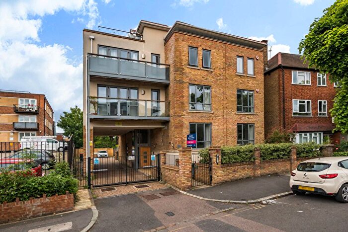 1 Bedroom Flat To Rent In Hartington House, Hartington Road, London, W13
