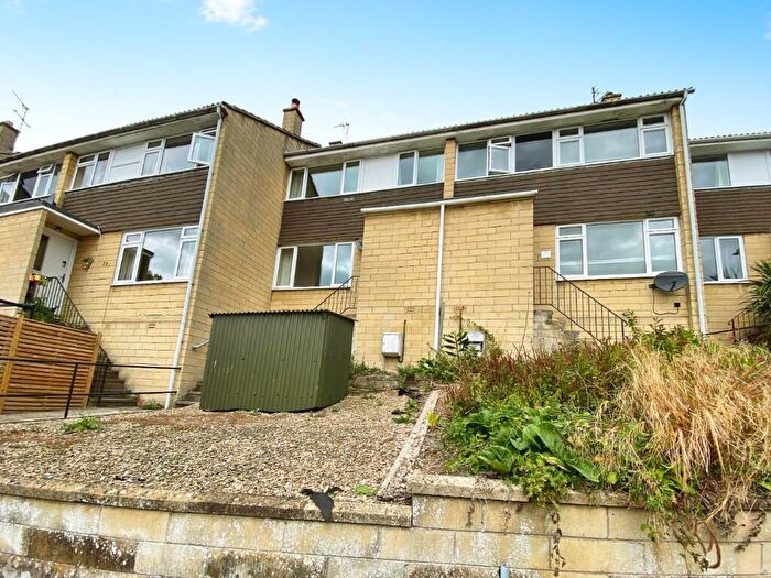3 Bedroom Terraced House For Sale In Walcot - Alpine Gardens, BA1