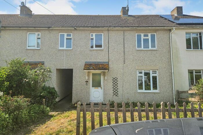 3 Bedroom Terraced House For Sale In Vale View Road, South Newton, Salisbury, Wiltshire, SP2