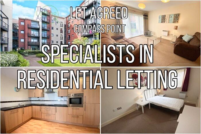 2 Bedroom Apartment To Rent In Compass Point, Pocklington Drive, Manchester, M23