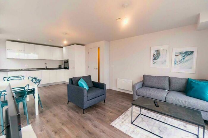 2 Bedroom Apartment To Rent In One Baltic Square, Grafton Street, Liverpool, Merseyside, L8