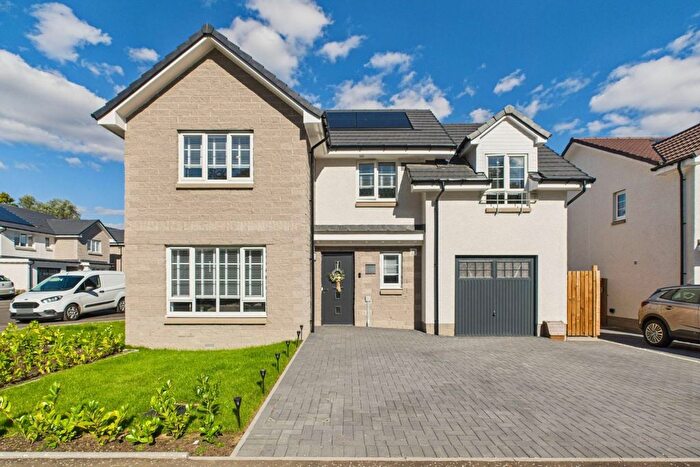4 Bedroom Detached House For Sale In Curran Place, Bellshill, ML4