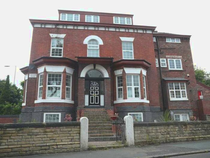 2 Bedroom Apartment To Rent In Osborne Road, Burnage, M19