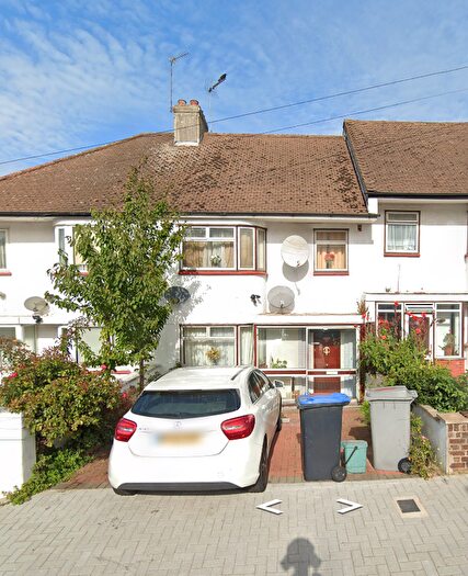 1 Bedroom Terraced House To Rent In Rannock Avenue, London, NW9