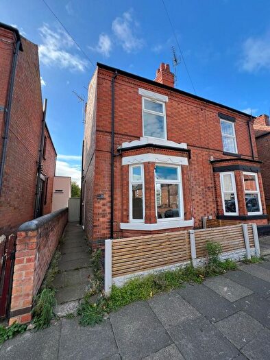 3 Bedroom Semi-detached House To Rent In Thorneywood Road, Long Eaton, NG10