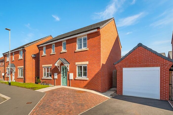 3 Bedroom Terraced House For Sale In Grainger Drive, Pocklington, York, North Yorkshire, YO42