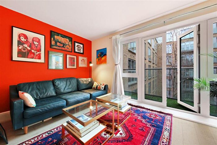 Flat For Sale In Lurline Gardens, SW11