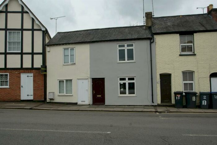 2 Bedroom Terraced House To Rent In Dane Street, Bishop'S Stortford, CM23