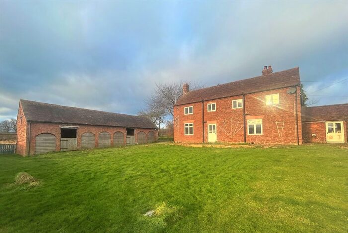 4 Bedroom Detached House To Rent In Pitchford, Condover, Shrewsbury, SY5
