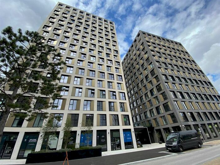 1 Bedroom Flat To Rent In High Definition Block A, Red Media City, Salford, M50