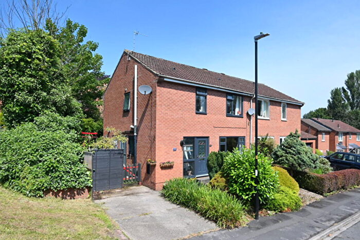 3 Bedroom Semi-Detached House For Sale In Princess Close, Ripon, HG4