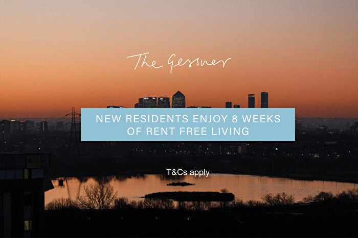 1 Bedroom Flat To Rent In The Gessner, Watermead Way, Tottenham Hale, N17