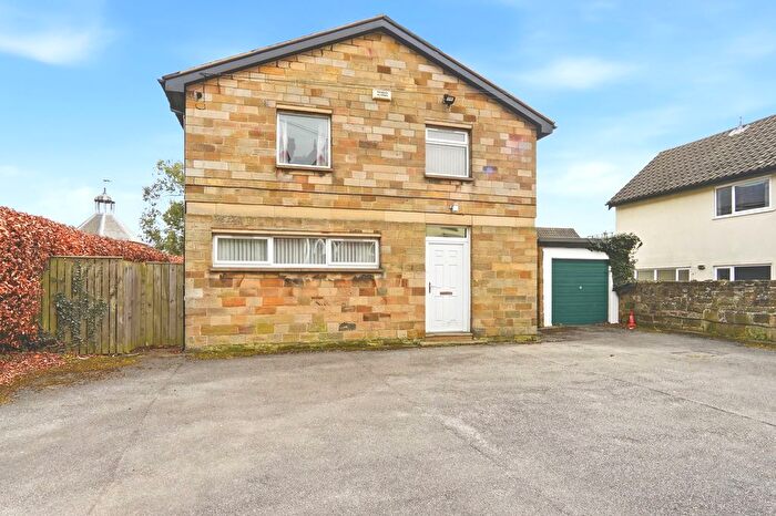 4 Bedroom Detached House For Sale In Church Street, Guisborough, TS14