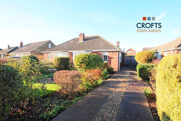 2 Bedroom Bungalow For Sale In Pelham Road, Immingham, DN40