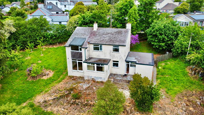 4 Bedroom Detached House For Sale In Trefrew Road, Camelford, PL32