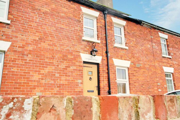 3 Bedroom Terraced House For Sale In Churchill Lane., Theddlethorpe, Mablethorpe, LN12