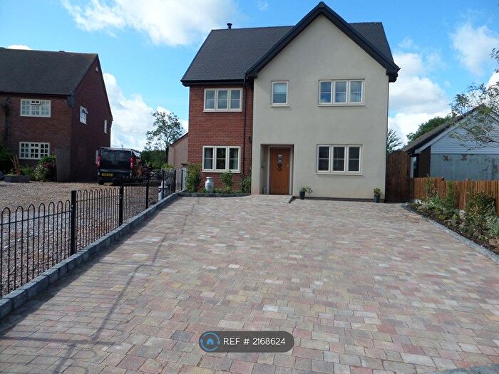 4 Bedroom Detached House To Rent In Puddle Hill, Hixon, Stafford, ST18