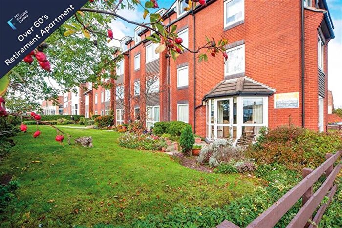 1 Bedroom Flat To Rent In Homeport House, Southport, PR9