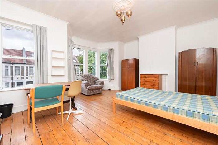 5 Bedroom House To Rent In Sefton Park Road, Bristol, BS7