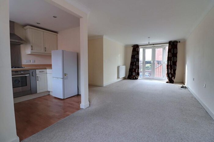 2 Bedroom Apartment To Rent In Ranshaw Drive, Stafford, ST17