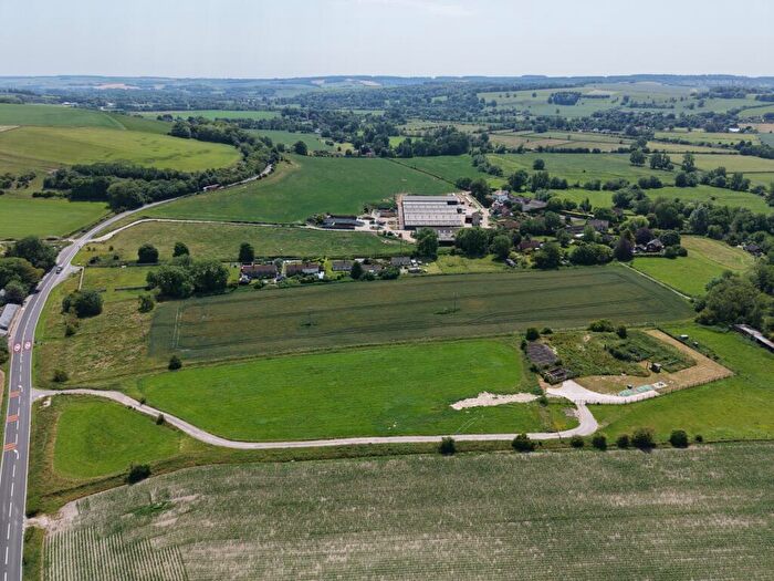 Land For Sale In West Farm, Knook, BA12