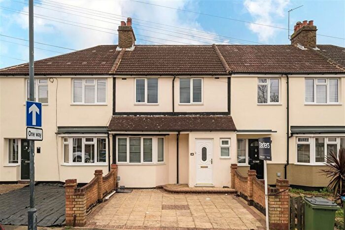 3 Bedroom Terraced House To Rent In Indus Road, Charlton, SE7