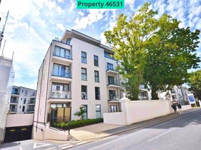 1 Bedroom Flat To Rent In Cawthorne House, Dyke Road, Brighton, BN1