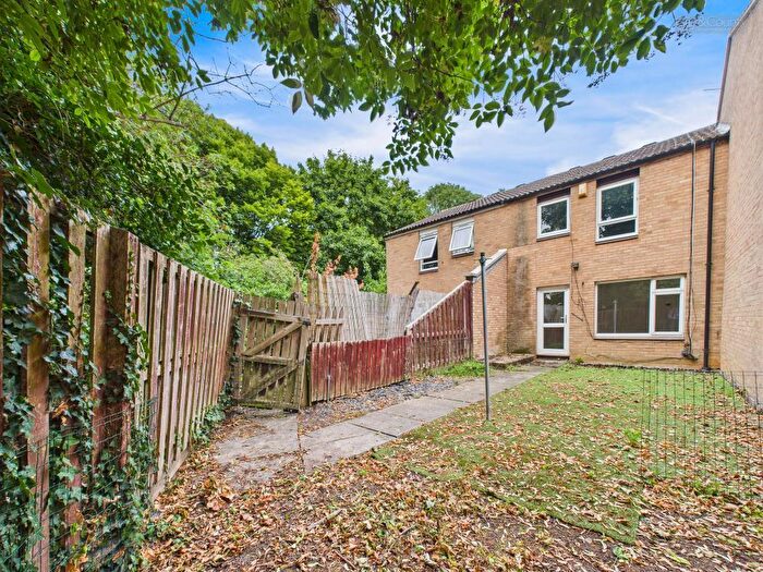 3 Bedroom Terraced House For Sale In Stagsden, Orton Goldhay, Peterborough, PE2