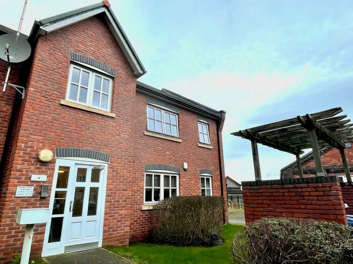 2 Bedroom Apartment To Rent In Mariners Wharf, Grosvenor Wharf Road, Ellesmere Port, CH65