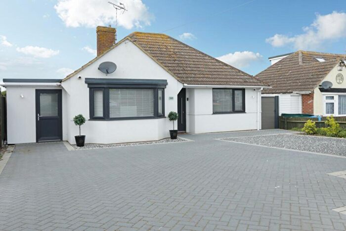2 Bedroom Bungalow For Sale In Canterbury Road, Birchington, Kent, CT7