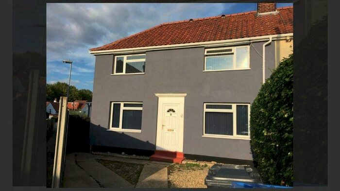 6 Bedroom Semi-Detached House To Rent In Lubbock Close, Norwich, NR2