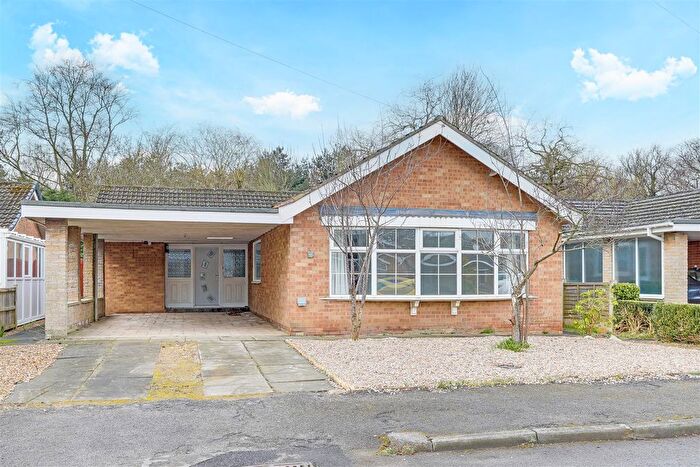 3 Bedroom Detached Bungalow To Rent In The Priors, Lowdham, Nottingham, NG14
