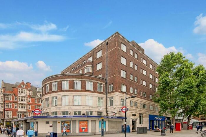 Studio To Rent In Euston Road, Euston, NW1