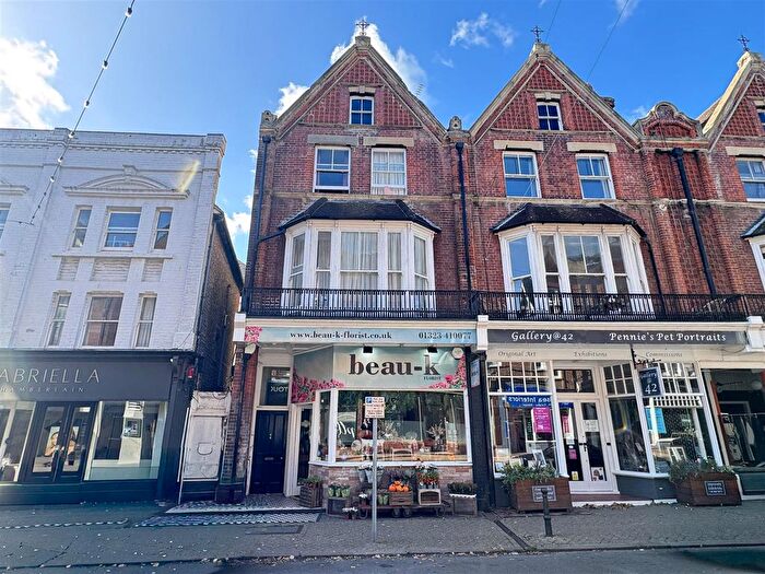 2 Bedroom Flat For Sale In South Street, Eastbourne, BN21