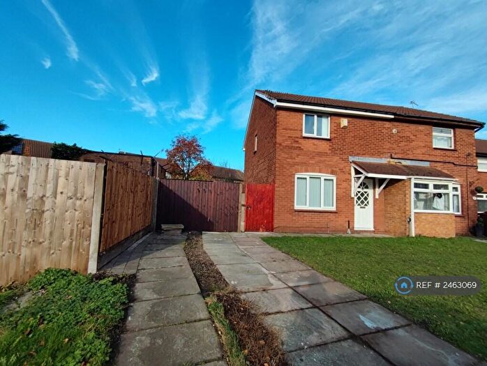 3 Bedroom Semi-Detached House To Rent In Blaydon Close, Liverpool, L30
