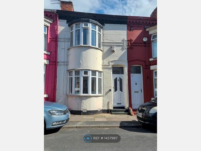 2 Bedroom Terraced House To Rent In Bowden St Bootle, Liverpool, L21